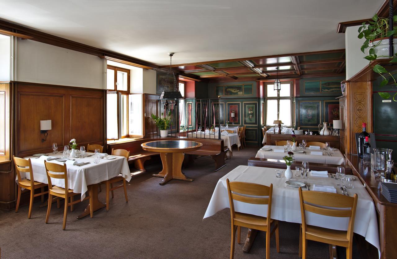 Hotel-Restaurant Hecht Ermatingen Εξωτερικό φωτογραφία