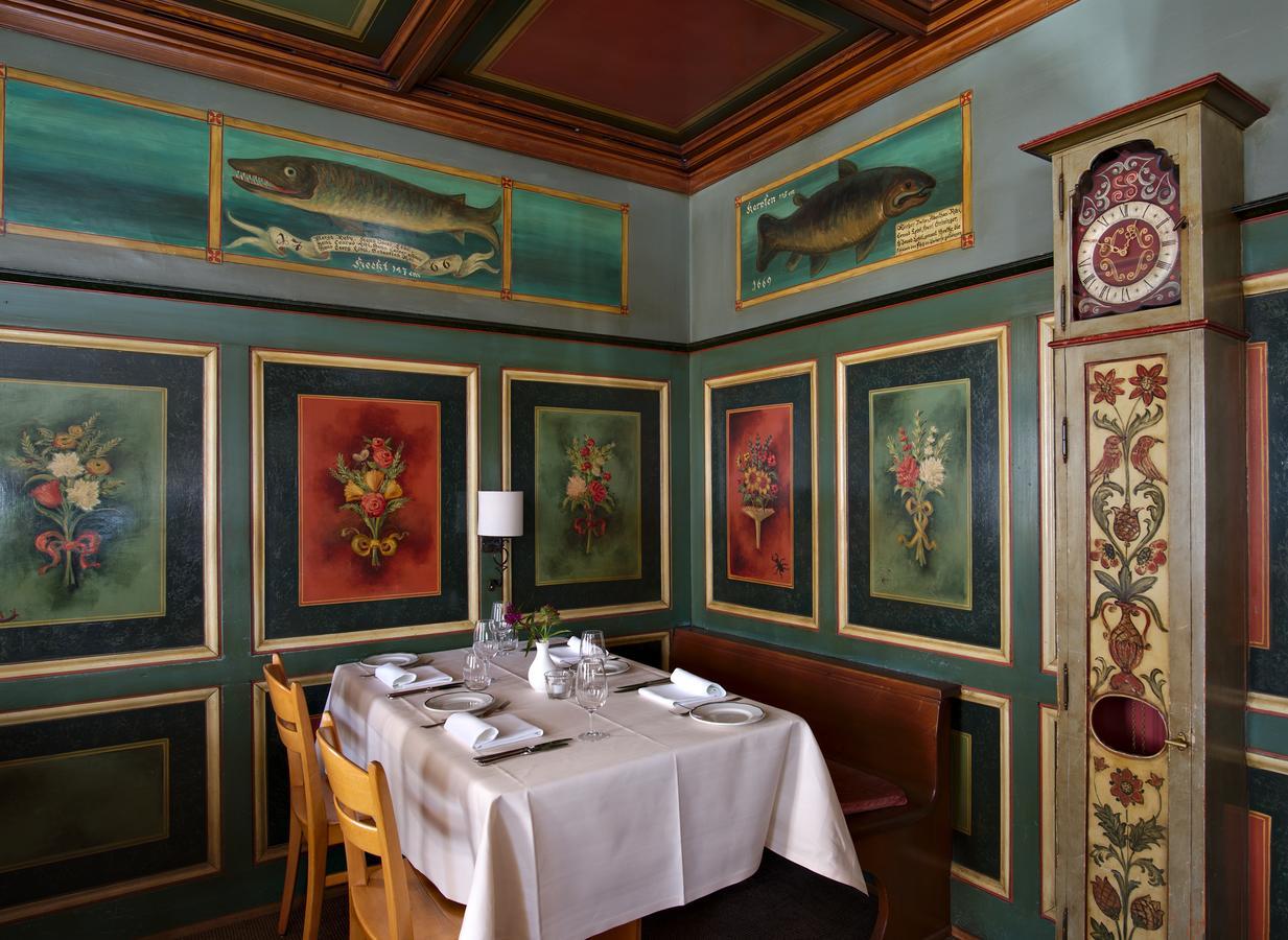 Hotel-Restaurant Hecht Ermatingen Εξωτερικό φωτογραφία