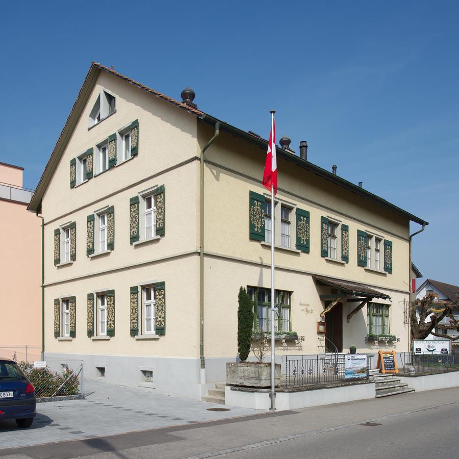 Hotel-Restaurant Hecht Ermatingen Εξωτερικό φωτογραφία