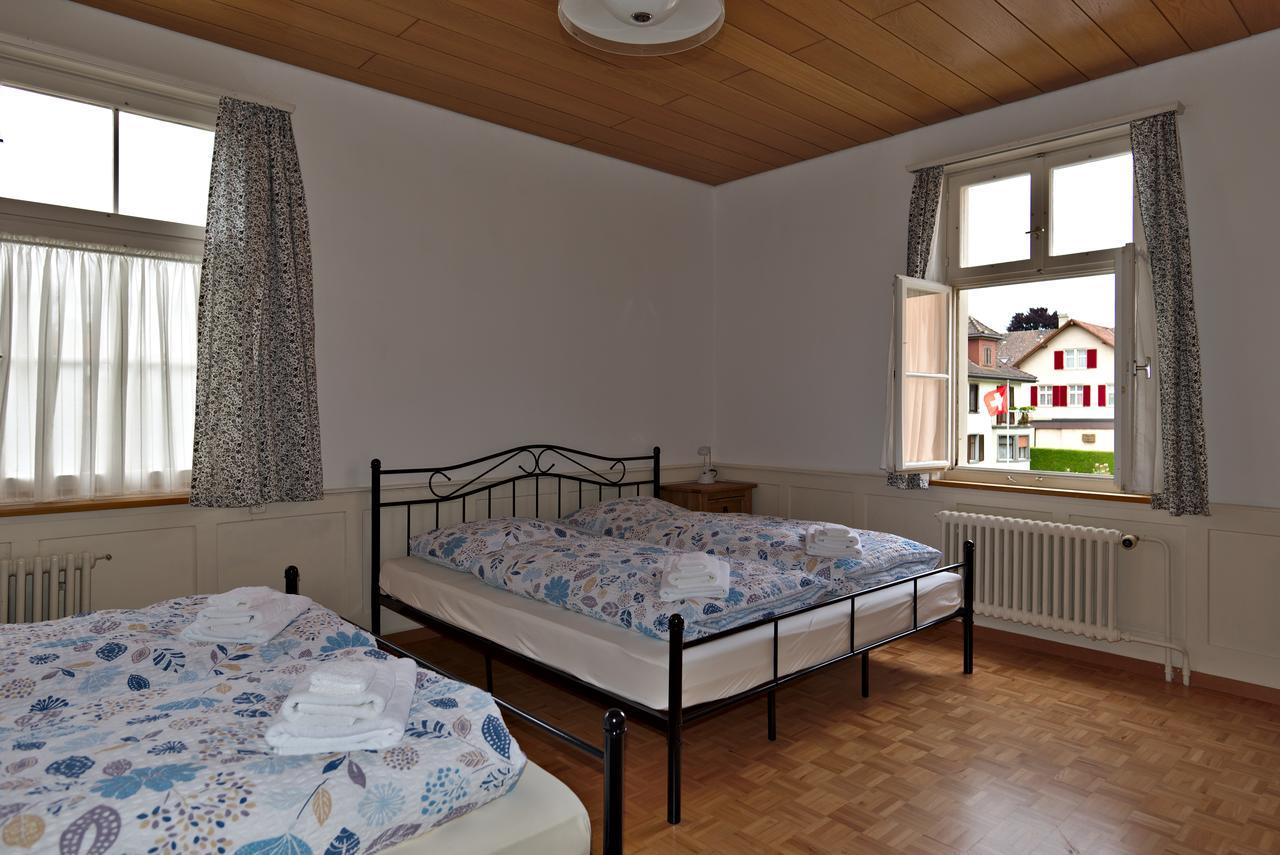 Hotel-Restaurant Hecht Ermatingen Εξωτερικό φωτογραφία